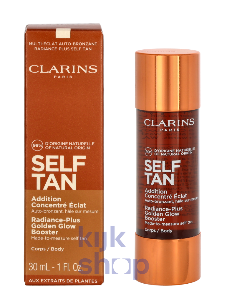 Clarins Radiance-Plus Golden Glow Booster Body Clarins