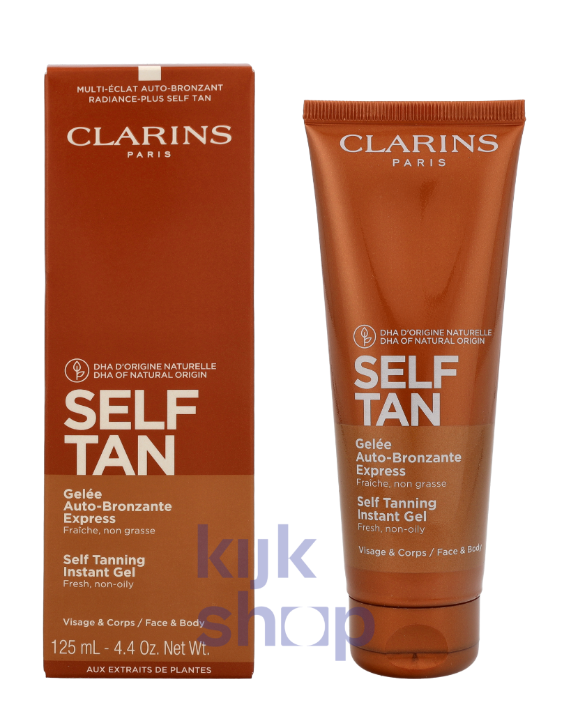 Clarins Self Tanning Instant Gel Clarins