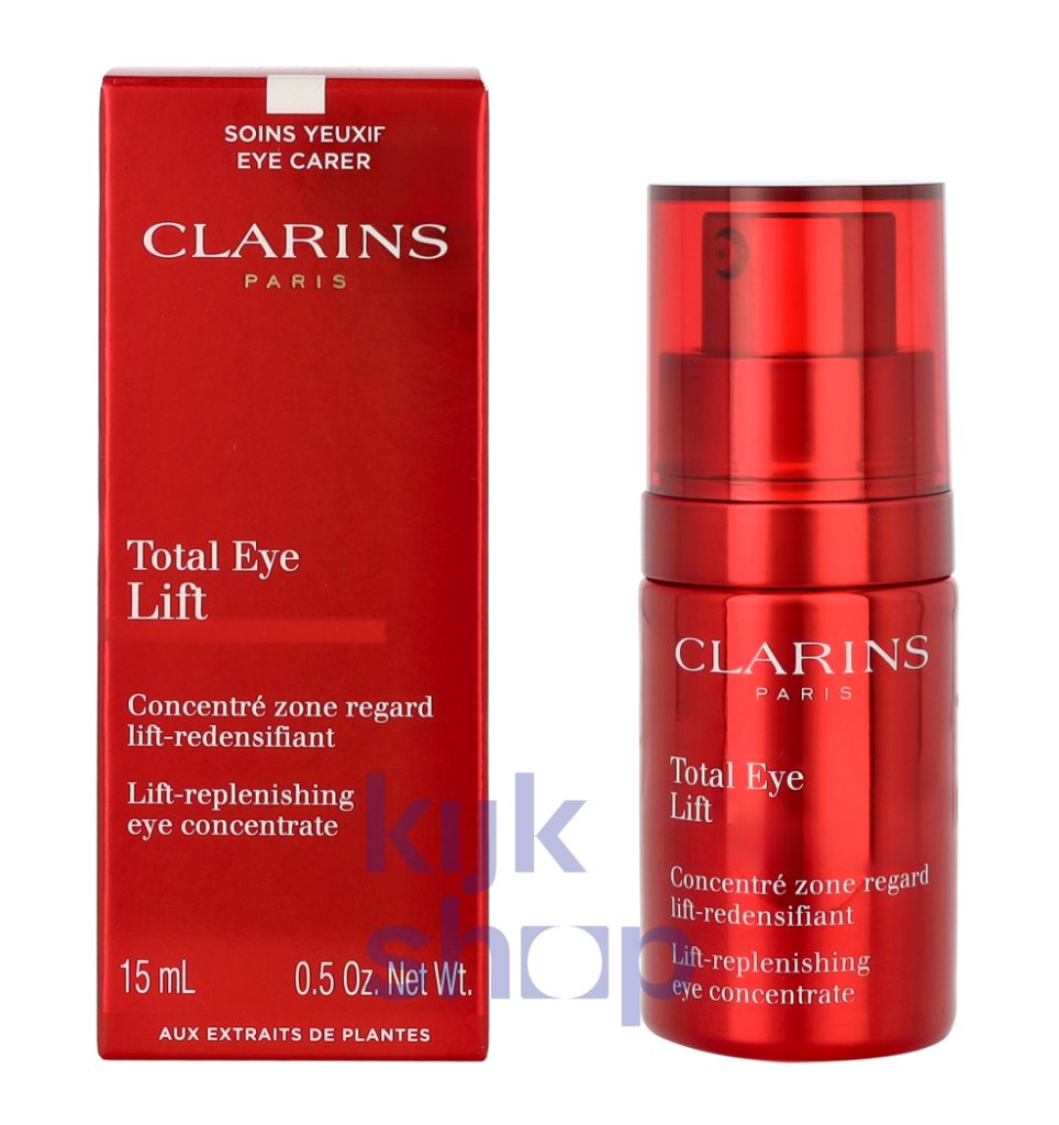 Clarins Total Eye Lift-Replenishing Eye Concentrate Clarins