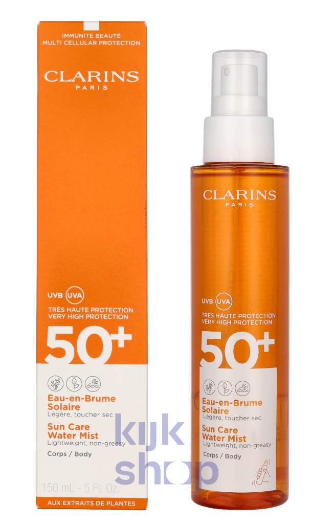 Clarins Sun Care Water Mist Body SPF50+ Clarins