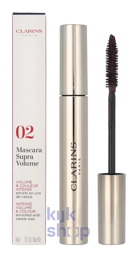 Clarins Supra Volume Mascara Clarins
