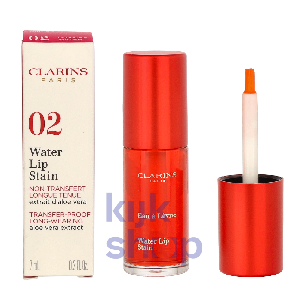Clarins Water Lip Stain Clarins