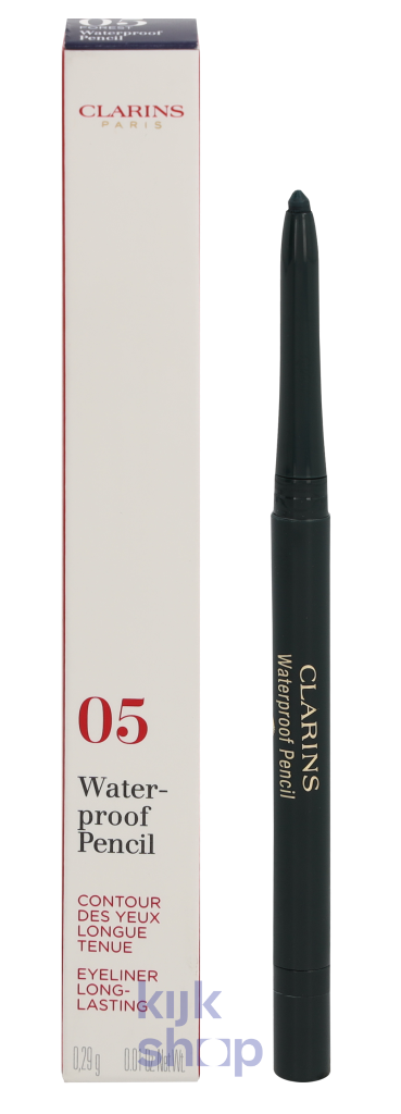 Clarins Waterproof Long Lasting Eyeliner Pencil Clarins