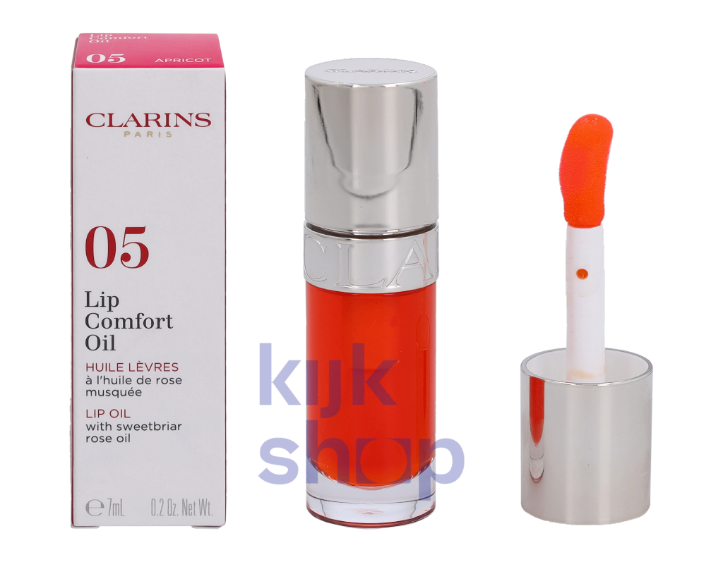 Clarins Lip Comfort Oil Clarins