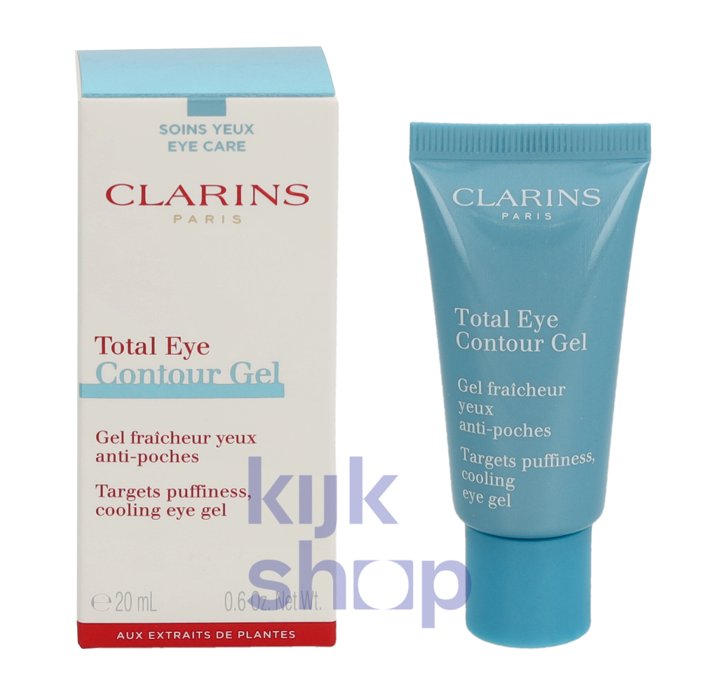 Clarins Total Eye Contour Gel Clarins