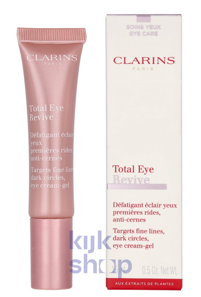 Clarins Total Eye Revive Eye Cream-Gel Clarins