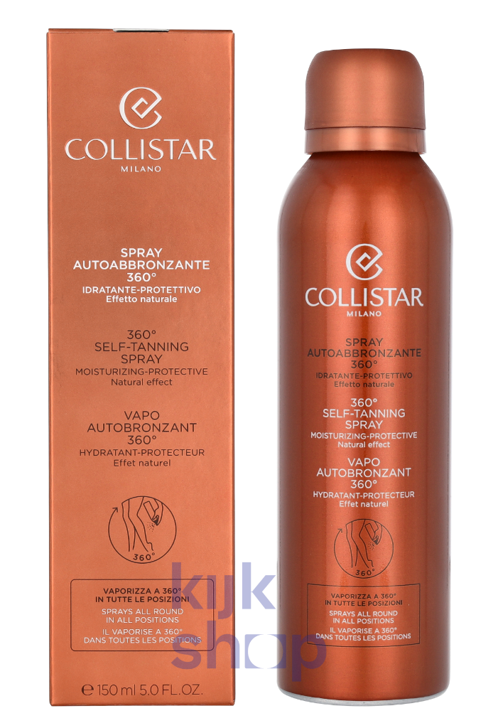 Collistar 360 Self-Tanning Spray Collistar