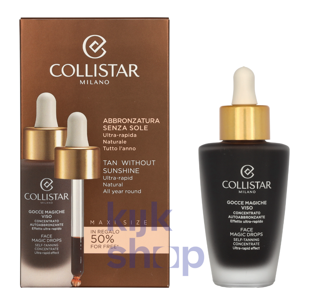Collistar Magic Face Drops Collistar
