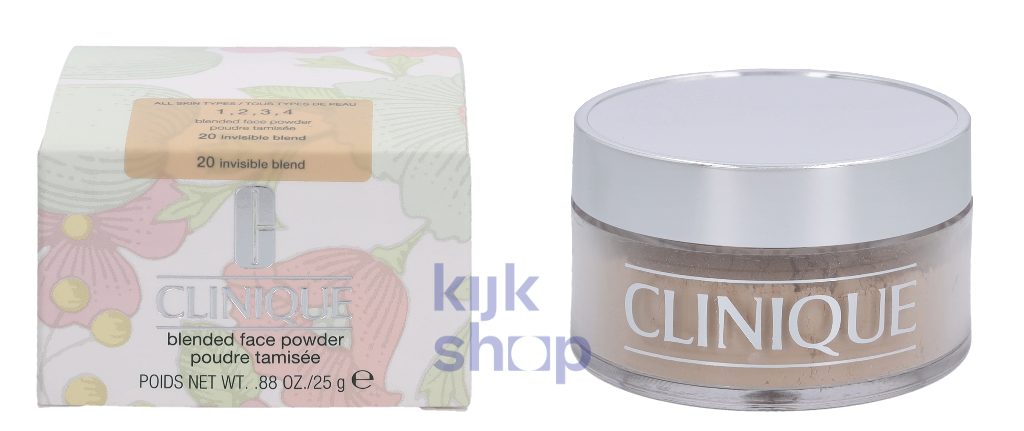 Clinique Blended Face Powder Clinique