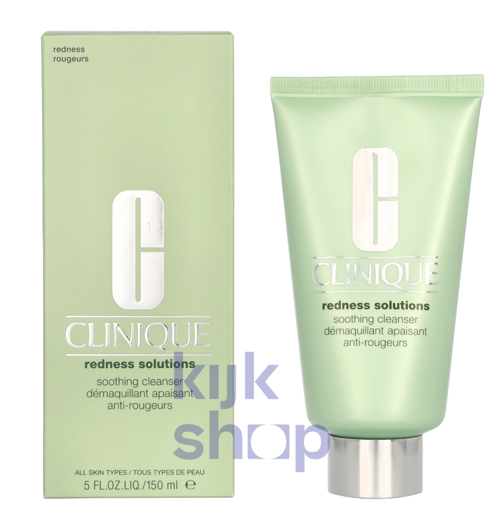Clinique Redness Solutions Soothing Cleanser Clinique