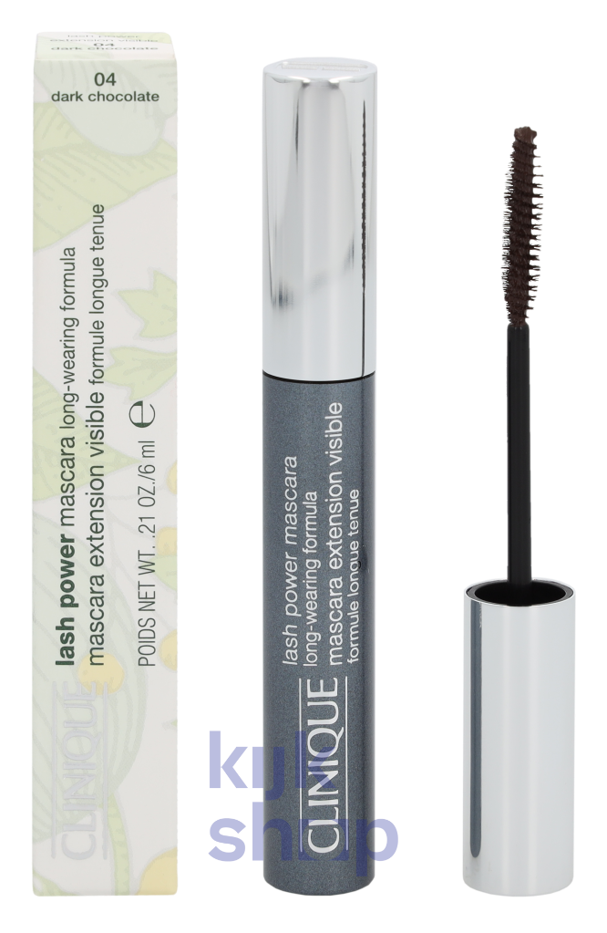 Clinique Lash Power Mascara Long- Wearing Formula Clinique