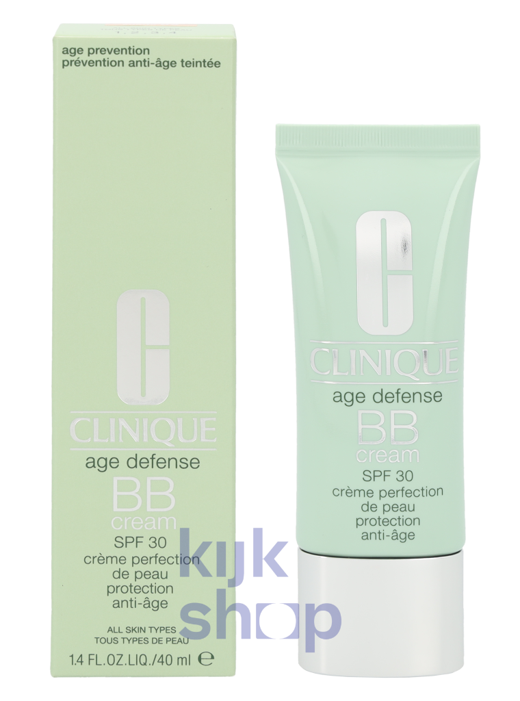 Clinique Age Defense BB Cream SPF30 Clinique