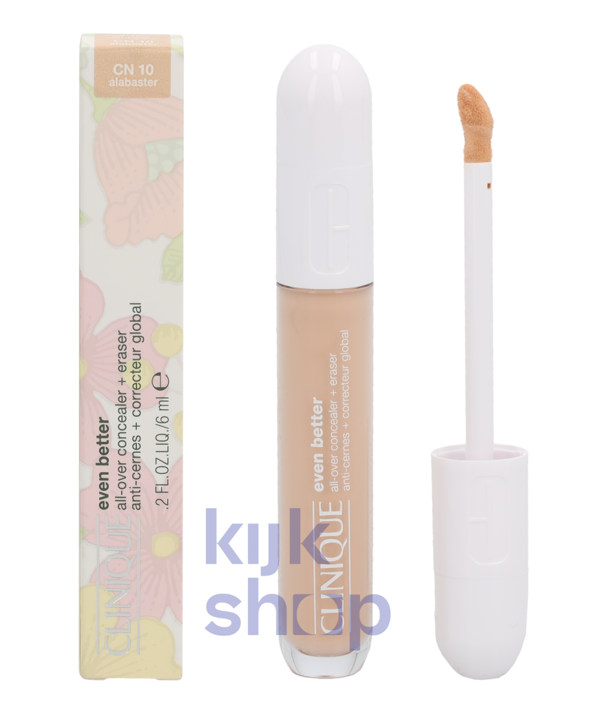 Clinique Even Better All Over Concealer + Eraser Clinique