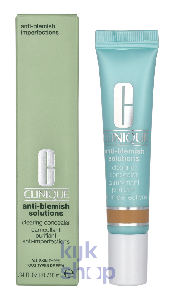 Clinique Anti-Blemish Solutions Clearing Concealer Clinique