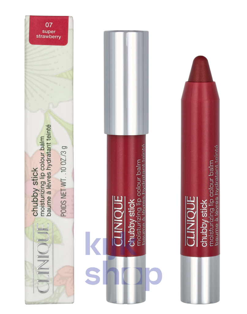 Clinique Chubby Stick Intense Moisturizing Lip Colour Balm Clinique