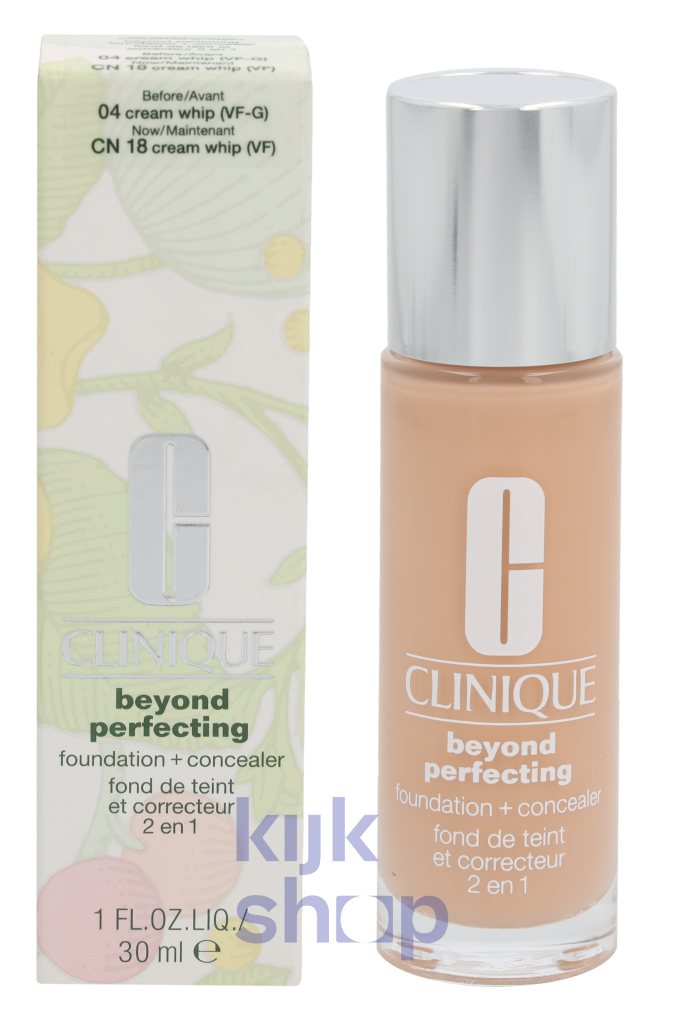 Clinique Beyond Perfecting Foundation + Concealer Clinique