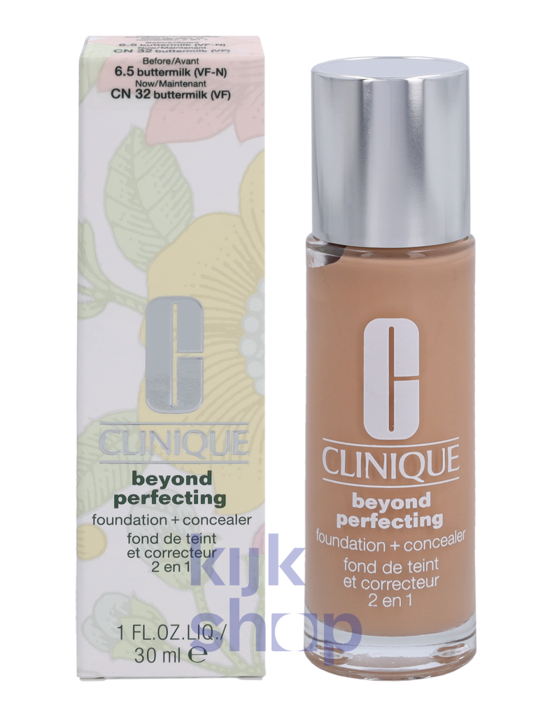 Clinique Beyond Perfecting Foundation + Concealer Clinique