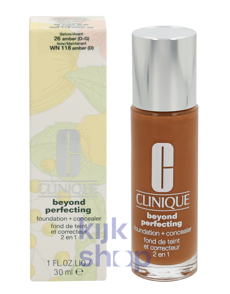 Clinique Beyond Perfecting Foundation + Concealer Clinique