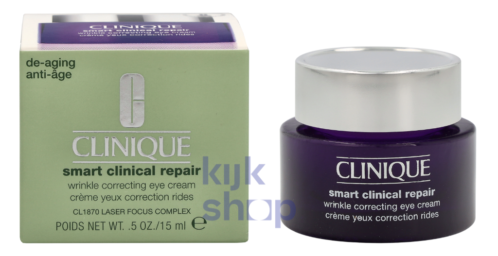 Clinique Smart Clinical Repair Wrinkle Correcting Eye Cream Clinique