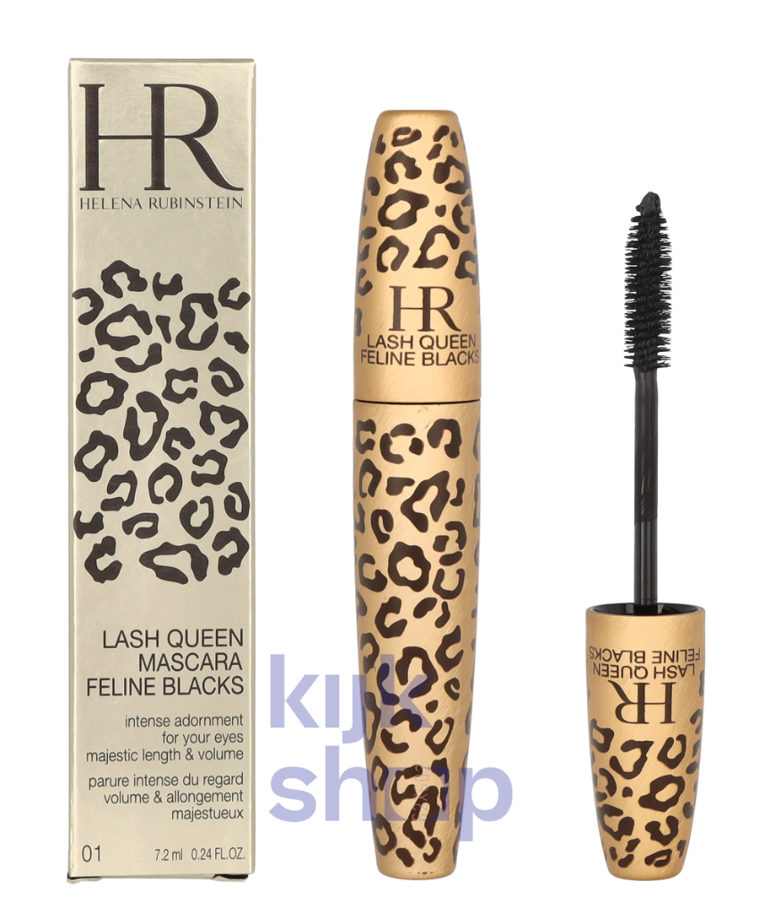 HR Lash Queen Mascara Feline Blacks Helena Rubinstein