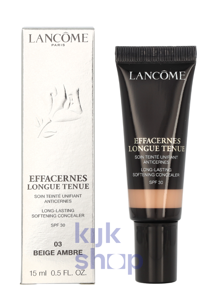 Lancome Effacernes Longue Tenue Softening Concealer SPF30 Lancome