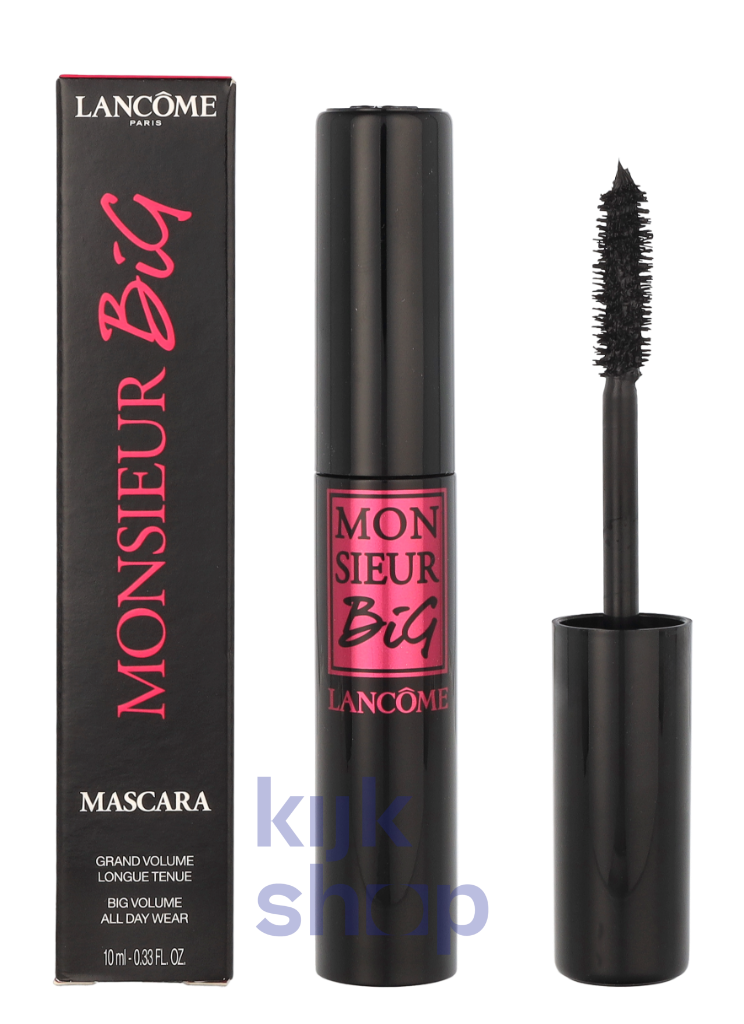 Lancome Monsieur Big Mascara Lancome