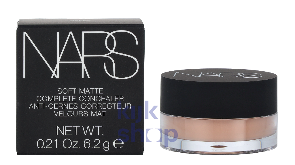 Nars Soft Matte Complete Concealer Nars