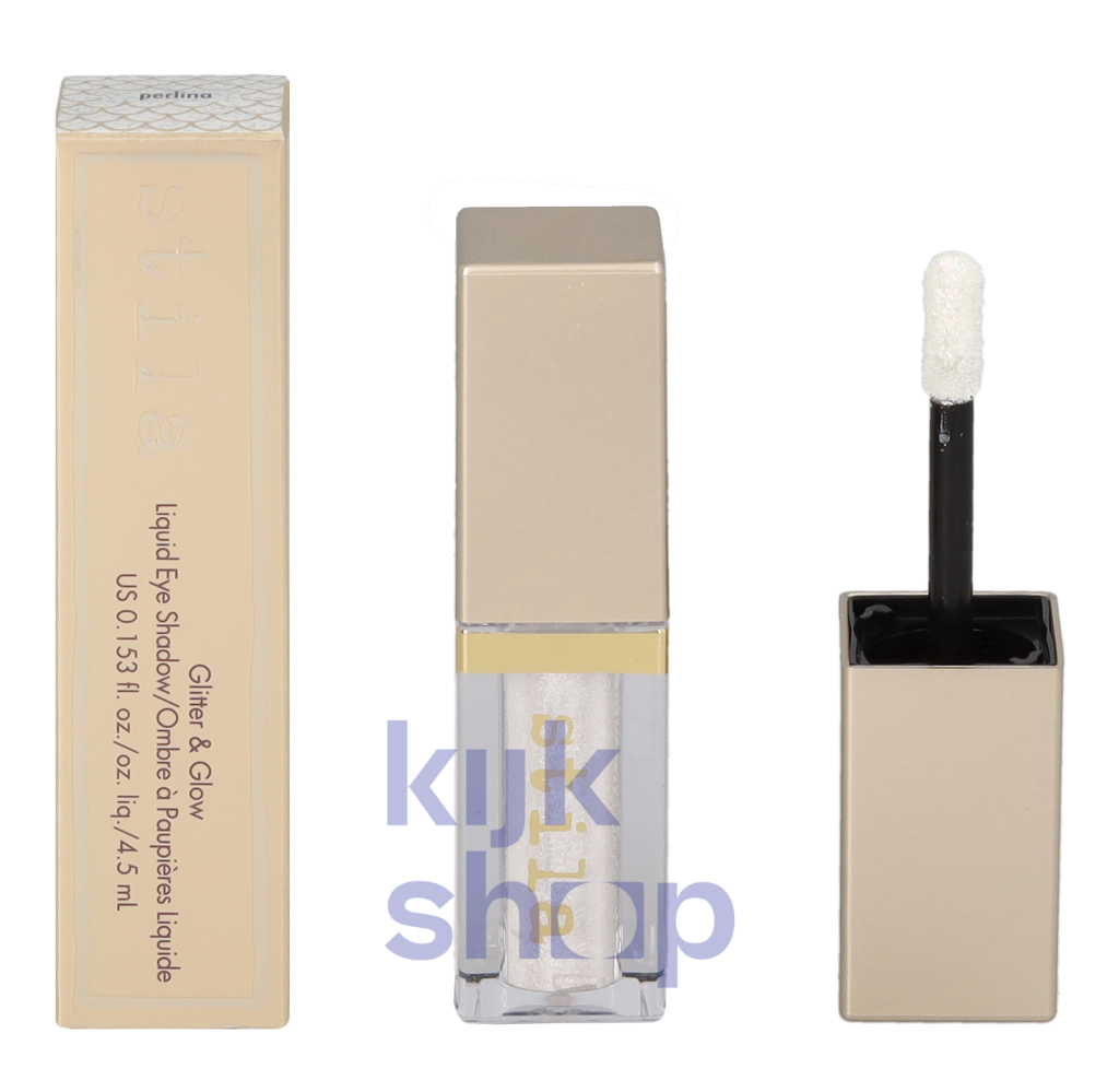 Stila Glitter & Glow Liquid Eye Shadow Duo Chrome Stila