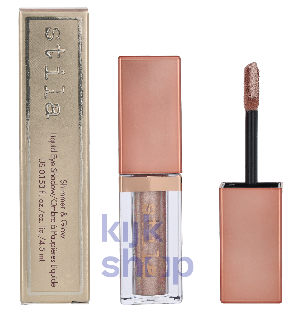 Stila Shimmer & Glow Liquid Eye Shadow Stila