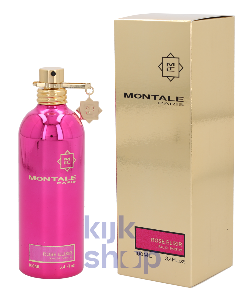 Montale Rose Elixir Edp Spray Montale