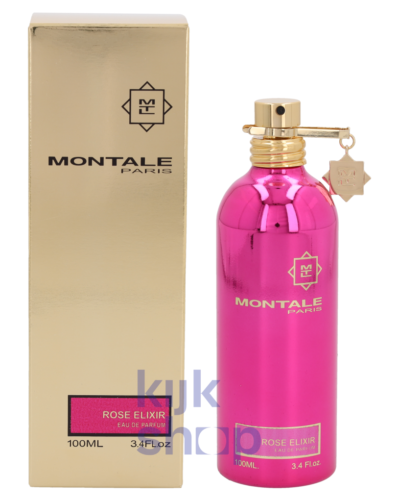 Montale Rose Elixir Edp Spray Montale