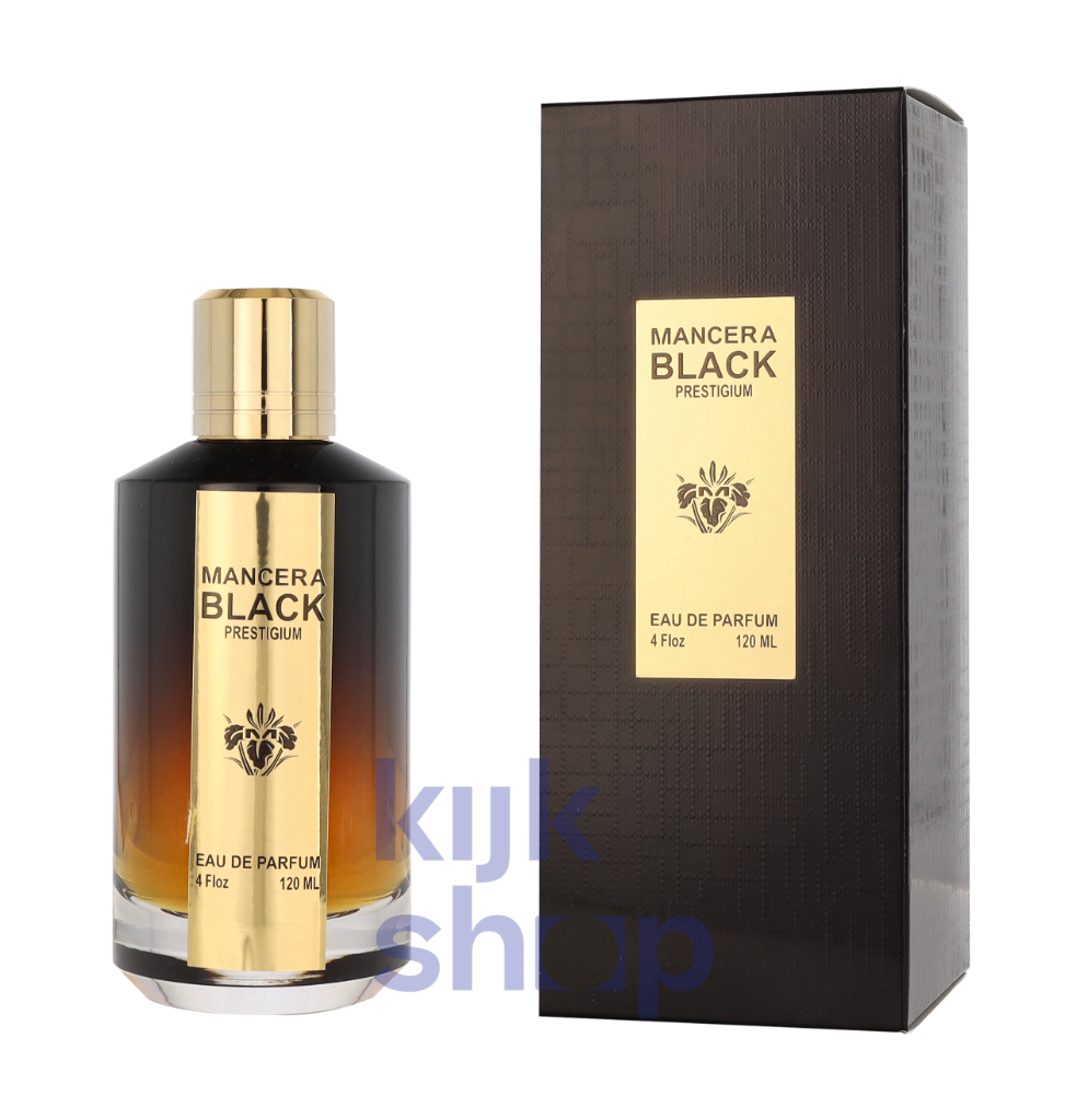 Mancera Black Prestigium Edp Spray Mancera
