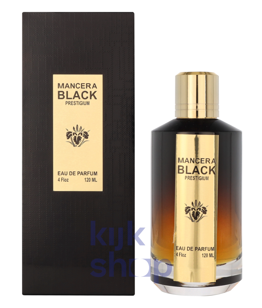 Mancera Black Prestigium Edp Spray Mancera