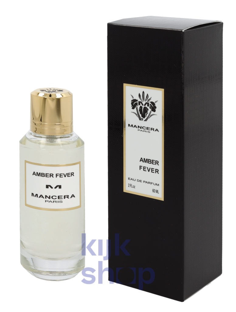Mancera Amber Fever Edp Spray Mancera