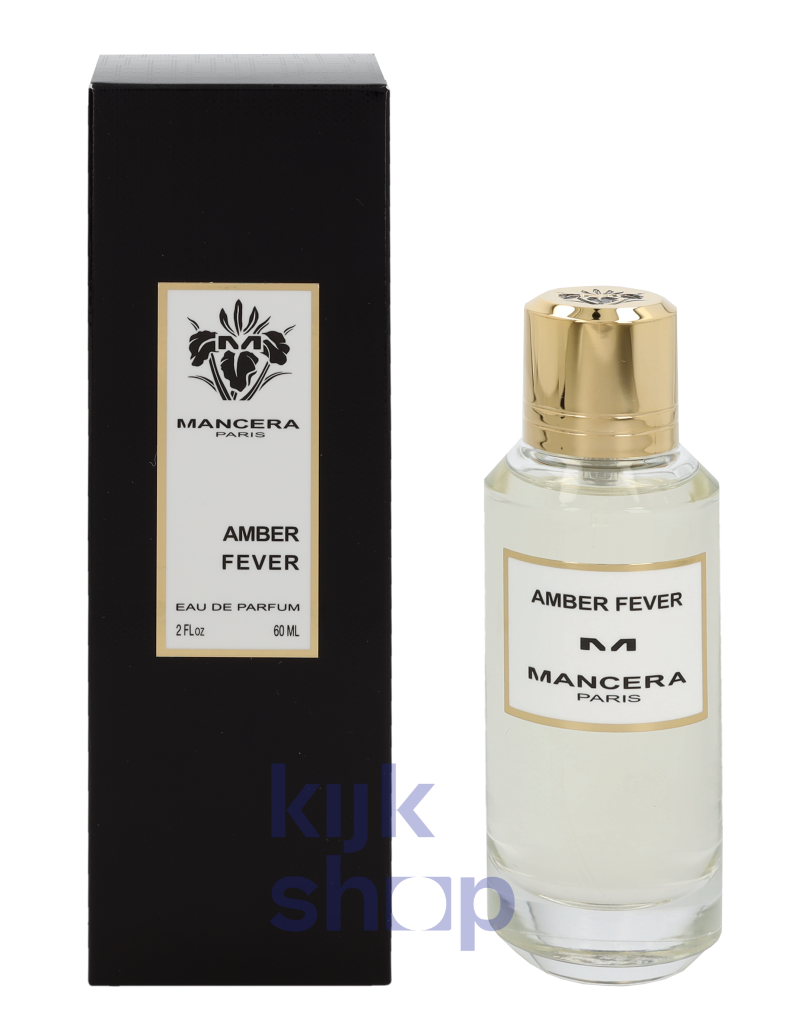 Mancera Amber Fever Edp Spray Mancera