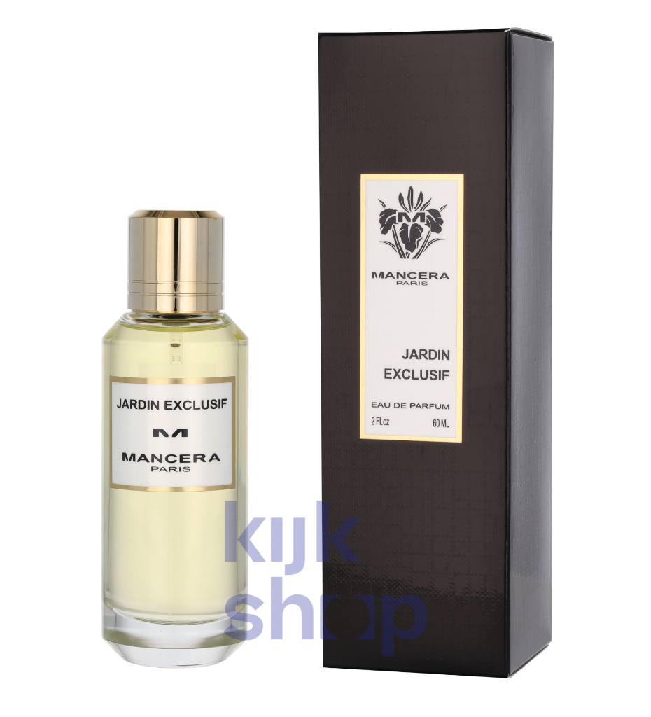 Mancera Jardin Exclusive Edp Spray Mancera