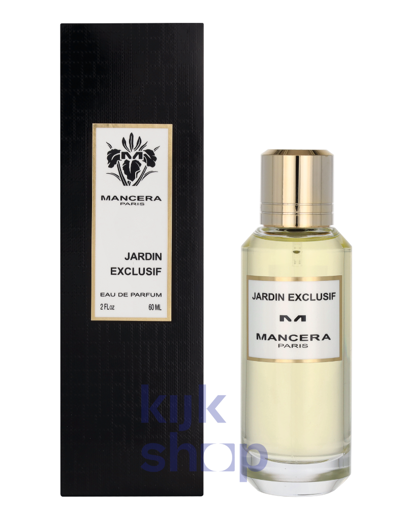 Mancera Jardin Exclusive Edp Spray Mancera