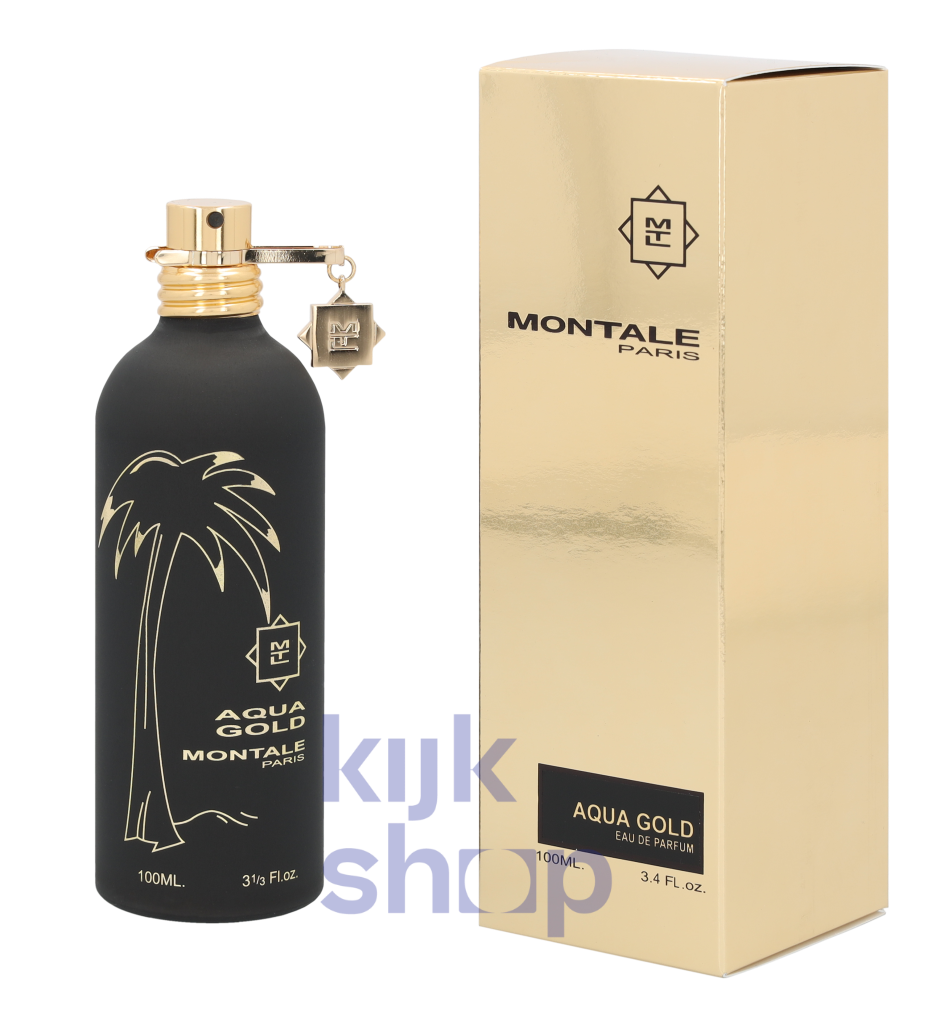 Montale Aqua Gold Edp Spray Montale