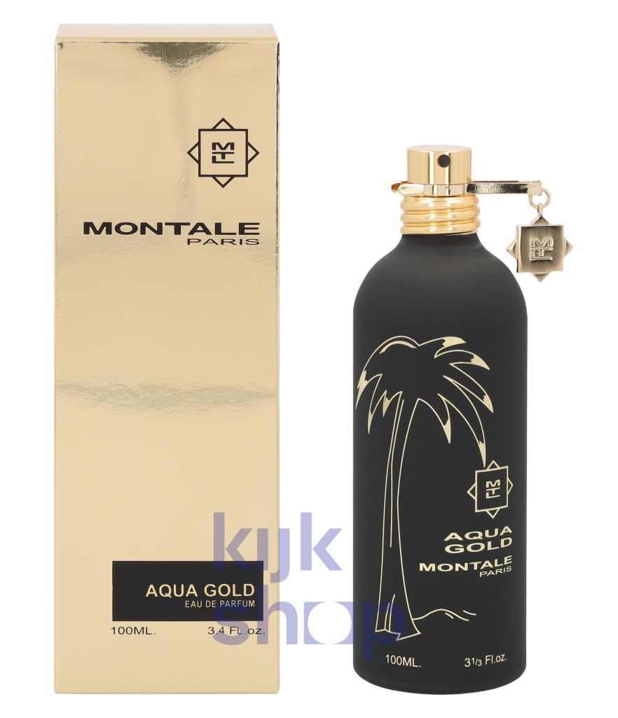 Montale Aqua Gold Edp Spray Montale