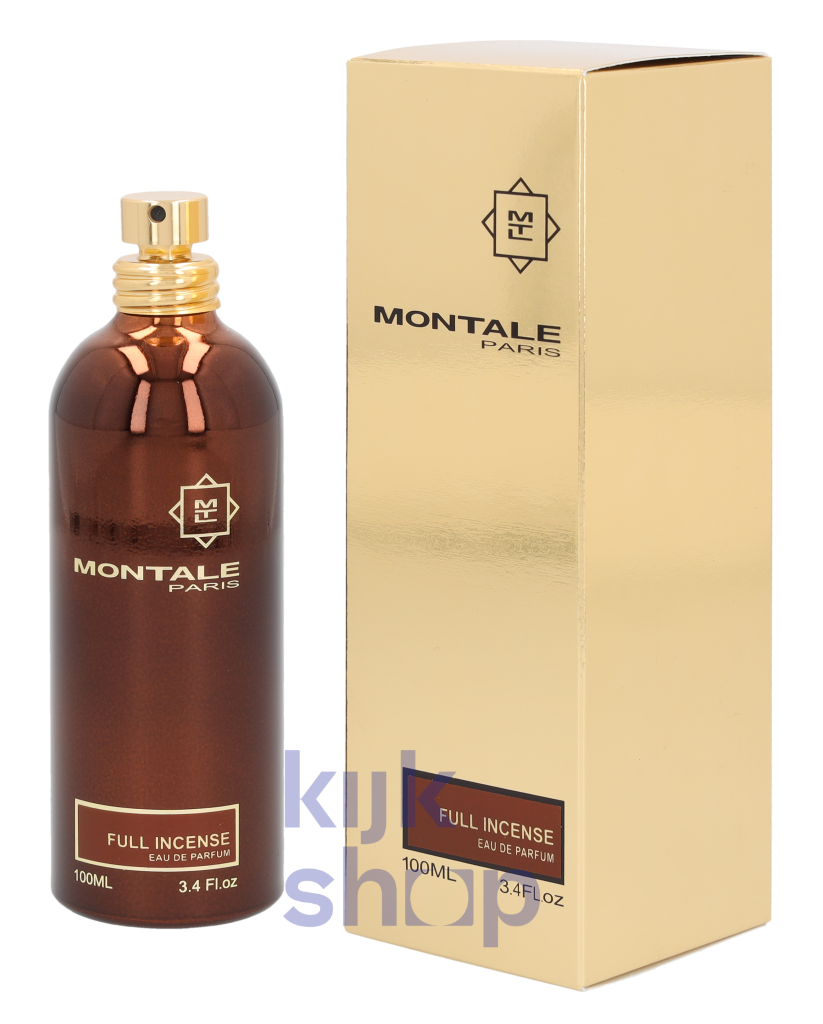 Montale Full Incense Edp Spray Montale