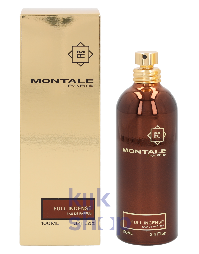 Montale Full Incense Edp Spray Montale