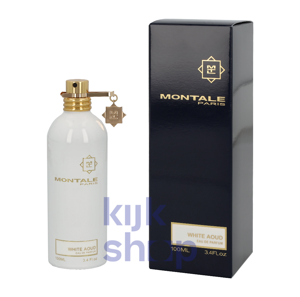 Montale White Aoud Edp Spray Montale
