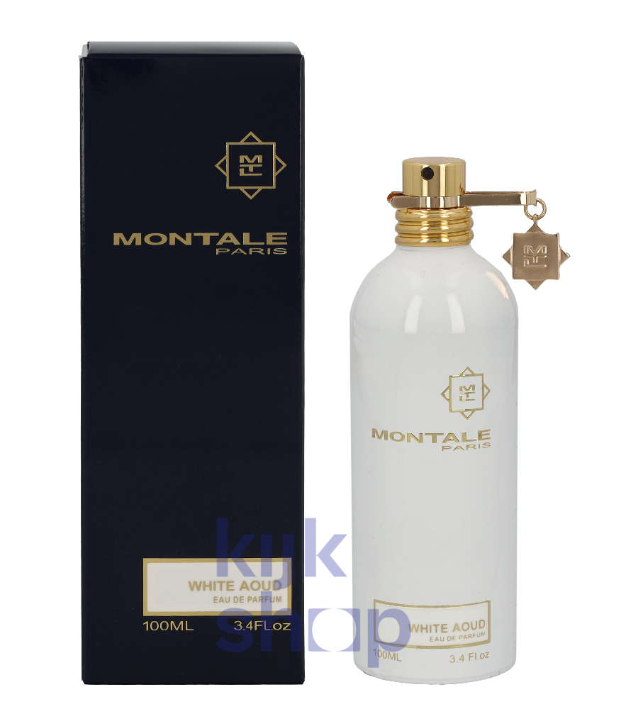 Montale White Aoud Edp Spray Montale