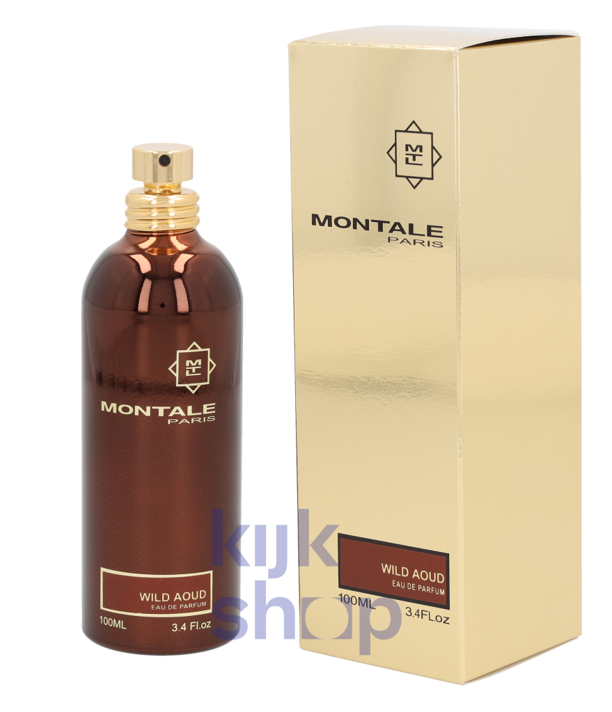 Montale Wild Aoud Edp Spray Montale
