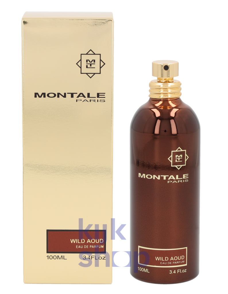Montale Wild Aoud Edp Spray Montale