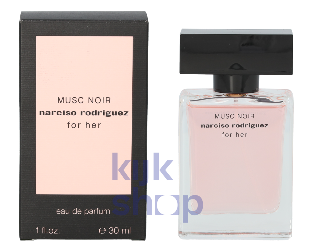 Narciso Rodriguez Musc Noir For Her Edp Spray Narciso Rodriguez