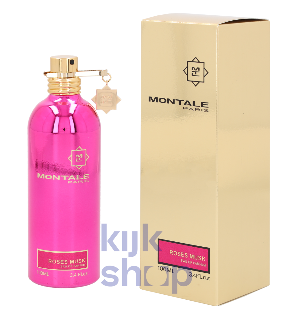 Montale Roses Musk Edp Spray Montale