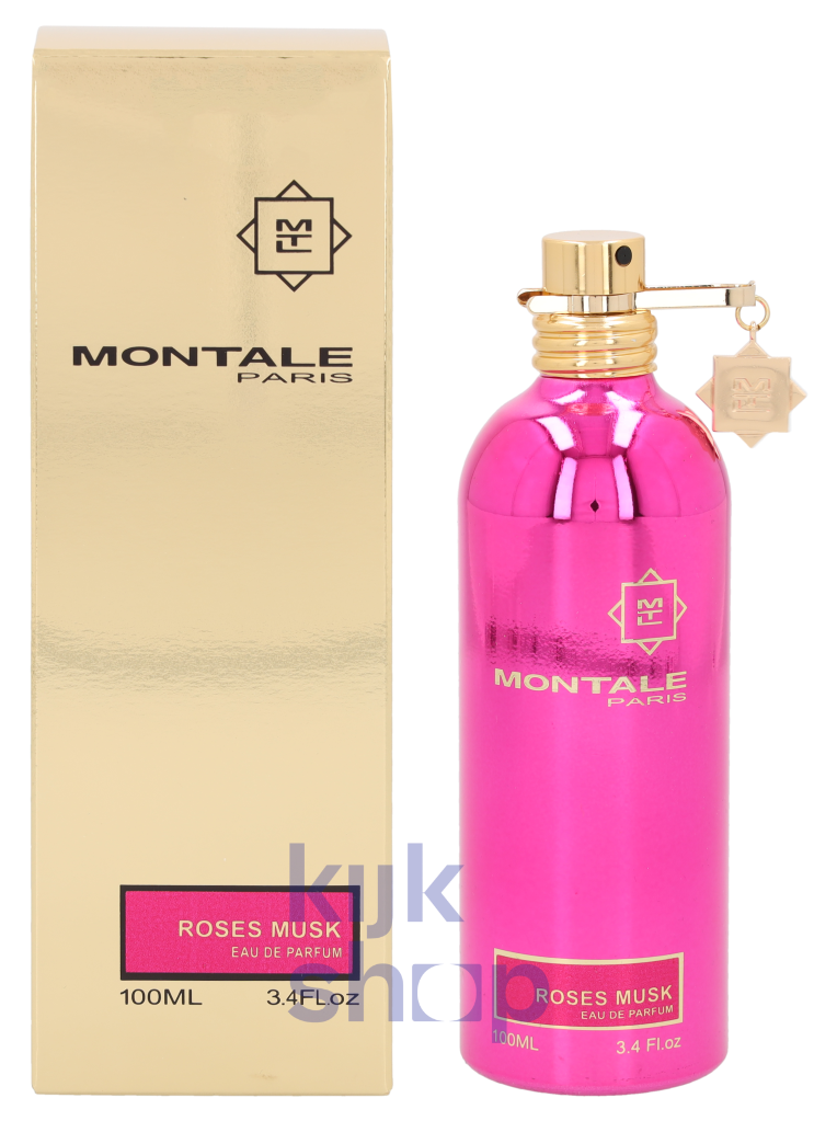 Montale Roses Musk Edp Spray Montale