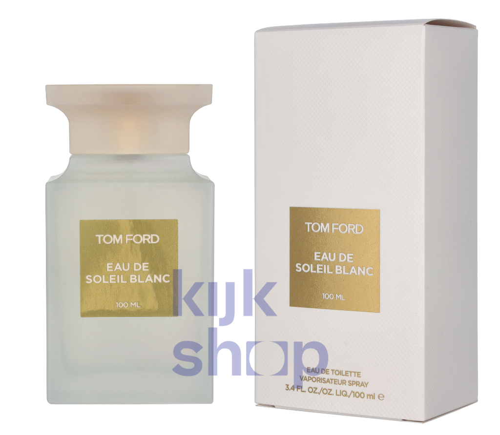 Tom Ford Soleil Blanc Edt Spray Tom Ford