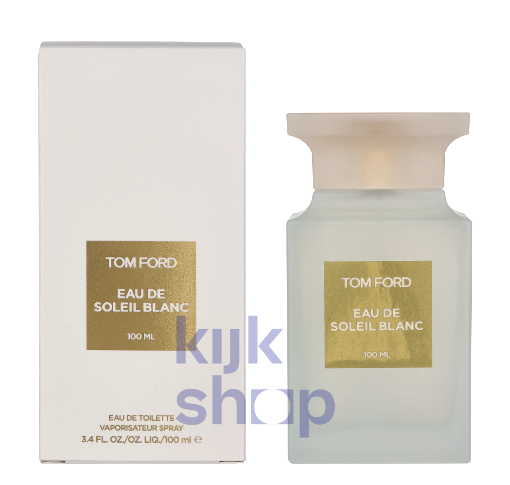 Tom Ford Soleil Blanc Edt Spray Tom Ford